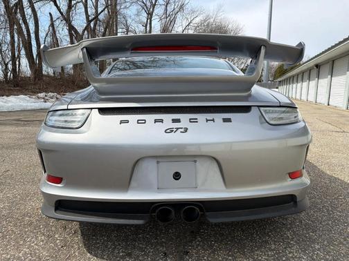 2015 Porsche 911 GT3