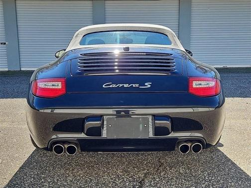 2010 Porsche 911 Carrera S