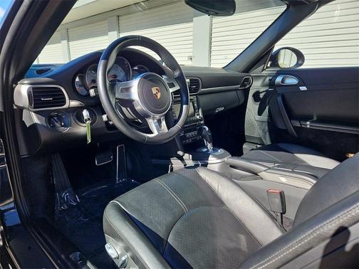 2010 Porsche 911 Carrera S