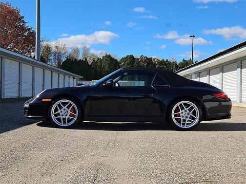 2010 Porsche 911 Carrera S