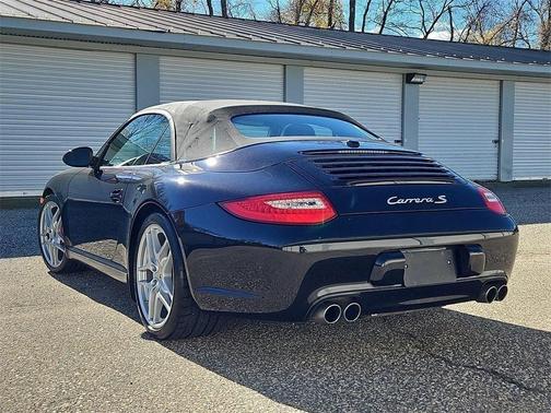 2010 Porsche 911 Carrera S