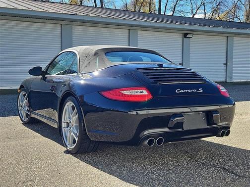 2010 Porsche 911 Carrera S