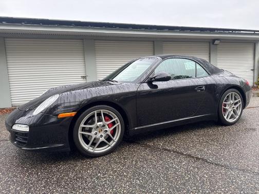 2010 Porsche 911 Carrera S
