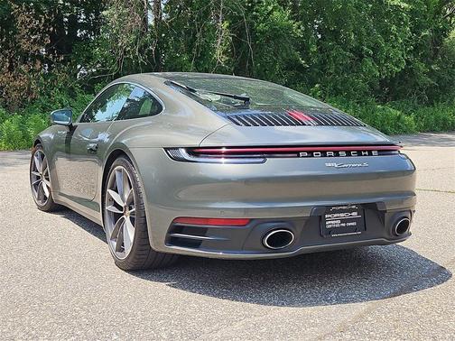 2021 Porsche 911 Carrera S