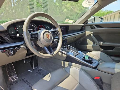 2021 Porsche 911 Carrera S