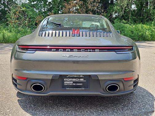 2021 Porsche 911 Carrera S