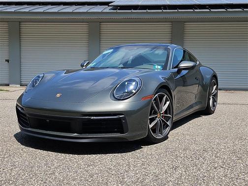 2021 Porsche 911 Carrera S