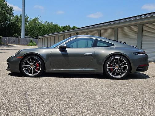 2021 Porsche 911 Carrera S