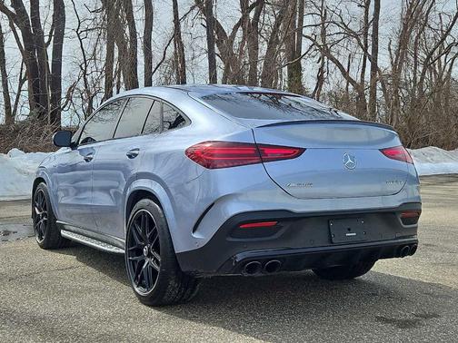 2025 Mercedes-Benz AMG GLE 53 Base