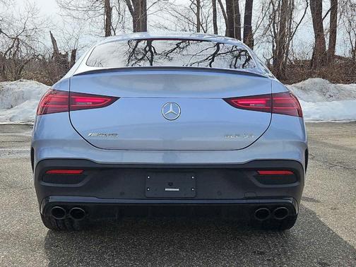 2025 Mercedes-Benz AMG GLE 53 Base