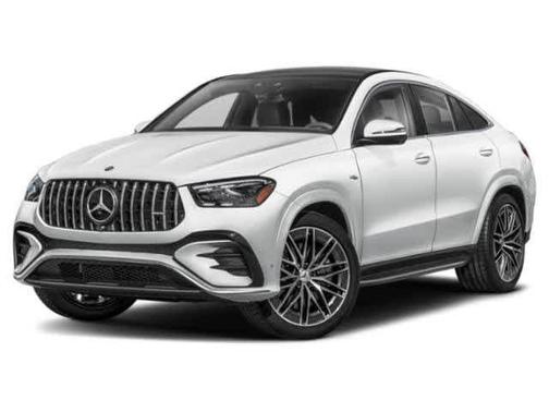 2025 Mercedes-Benz AMG GLE 53 Base