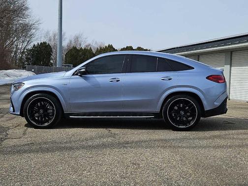 2025 Mercedes-Benz AMG GLE 53 Base