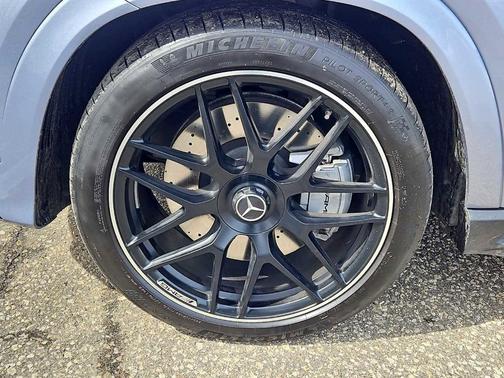 2025 Mercedes-Benz AMG GLE 53 Base