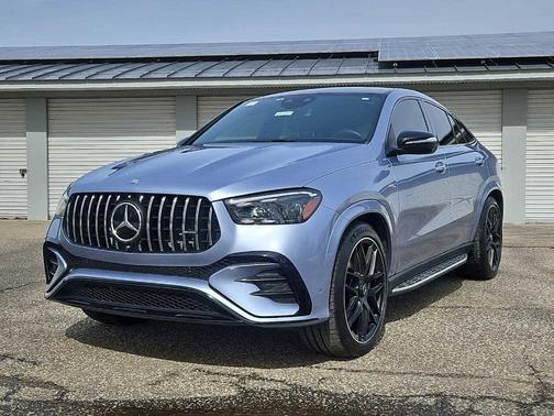 2025 Mercedes-Benz AMG GLE 53 Base
