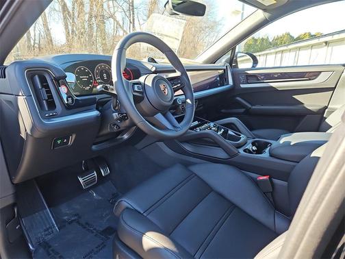 2026 Porsche Cayenne S Coupe AWD