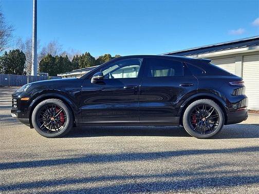 2026 Porsche Cayenne S Coupe AWD