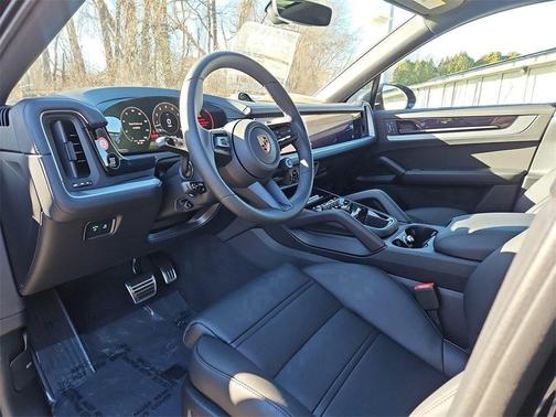 2026 Porsche Cayenne S Coupe AWD