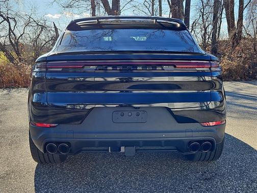 2026 Porsche Cayenne S Coupe AWD