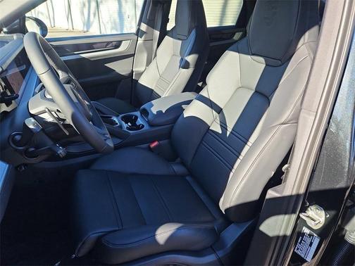 2026 Porsche Cayenne S Coupe AWD