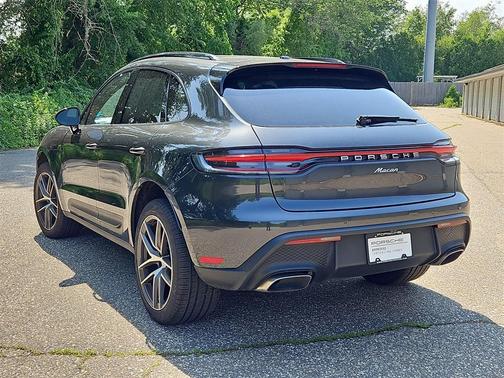 2024 Porsche Macan