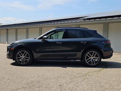2024 Porsche Macan