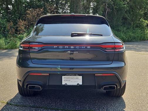 2024 Porsche Macan