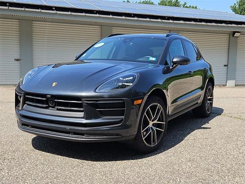 2024 Porsche Macan