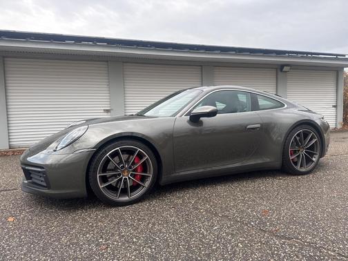 2021 Porsche 911 Carrera S