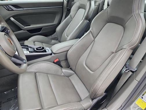 2021 Porsche 911 Carrera S