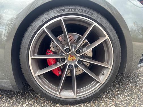 2021 Porsche 911 Carrera S