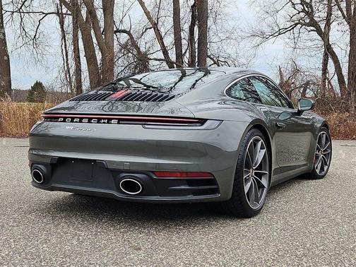 2021 Porsche 911 Carrera S