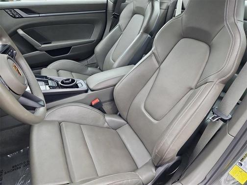 2021 Porsche 911 Carrera S