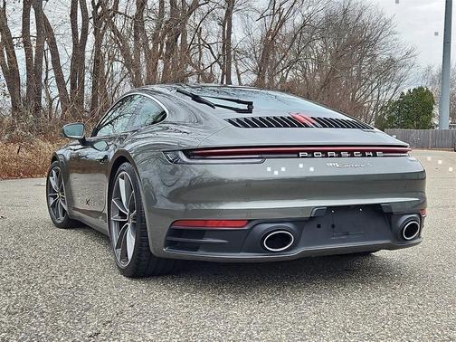2021 Porsche 911 Carrera S