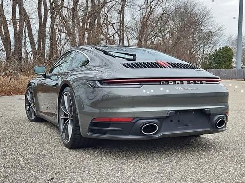 2021 Porsche 911 Carrera S