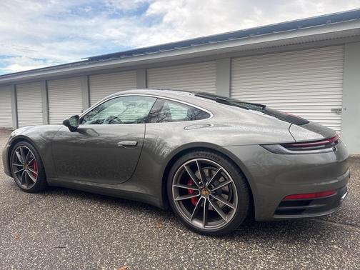 2021 Porsche 911 Carrera S
