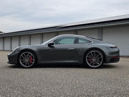 2021 Porsche 911 Carrera S