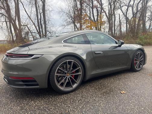 2021 Porsche 911 Carrera S