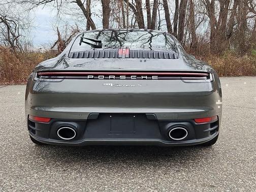 2021 Porsche 911 Carrera S