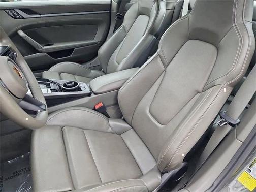 2021 Porsche 911 Carrera S