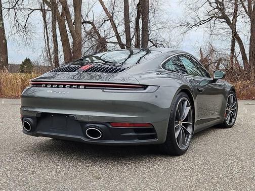 2021 Porsche 911 Carrera S