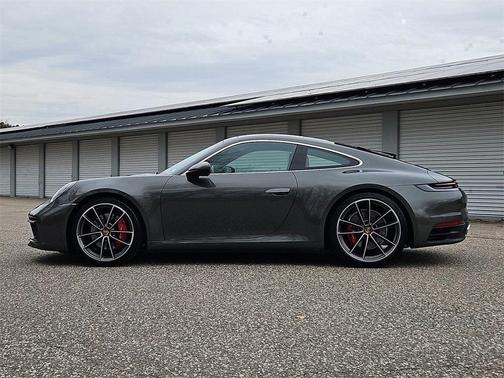 2021 Porsche 911 Carrera S