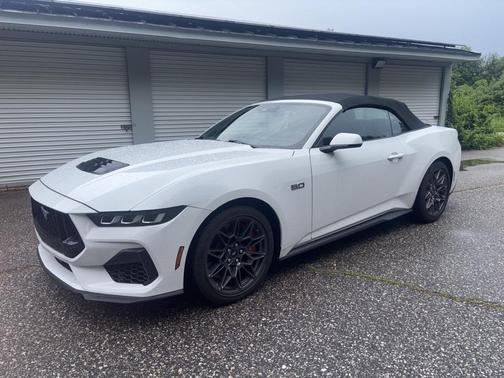2024 Ford Mustang GT Premium
