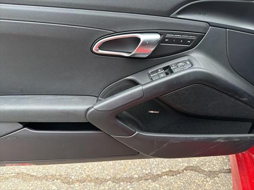 2022 Porsche 718 Boxster 