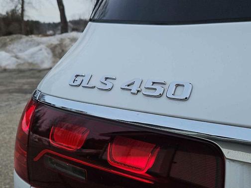 2025 Mercedes-Benz GLS 450 4MATIC