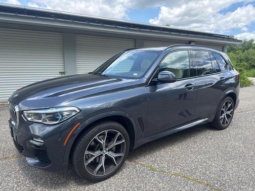 2021 BMW X5 xDrive40i