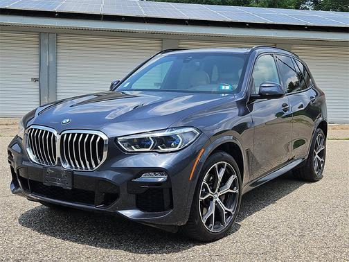 2021 BMW X5 xDrive40i