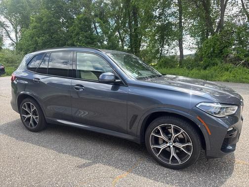 2021 BMW X5 xDrive40i