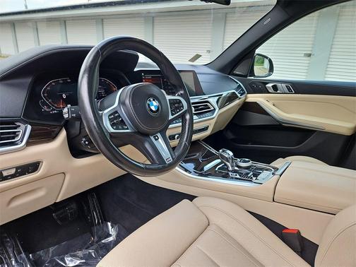 2021 BMW X5 xDrive40i