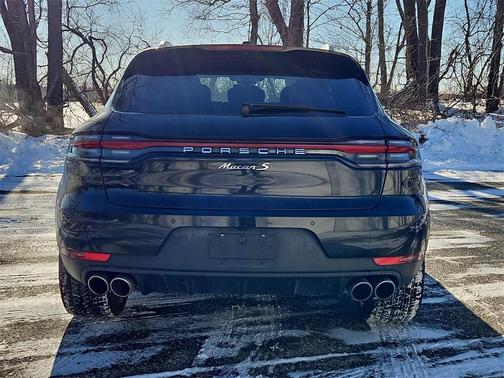 2020 Porsche Macan S