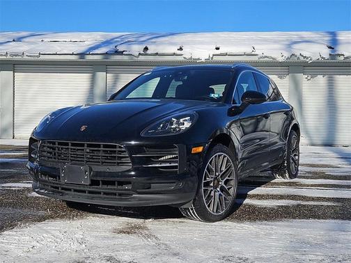 2020 Porsche Macan S
